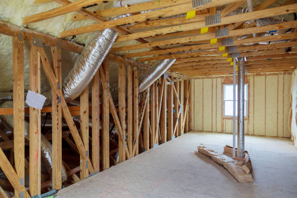 Soundproof Insulation Installation in Lyman, WY