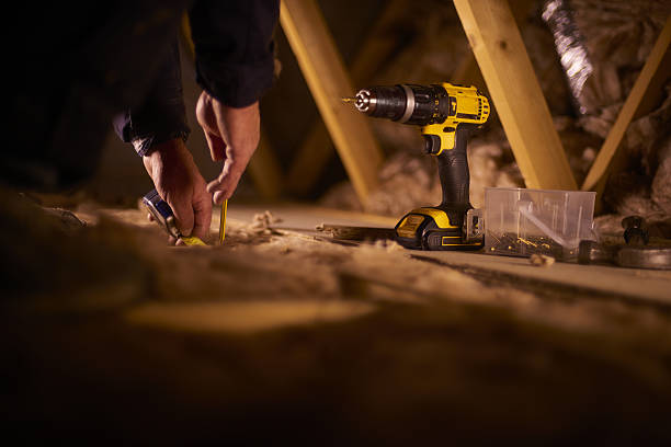 Range of Insulation Solutions in Lyman, WY